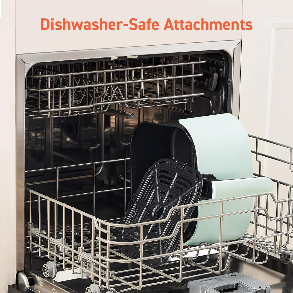 Freidora de aire COSORI Pro LE 5 Qt, 10 funciones, 130+ recetas