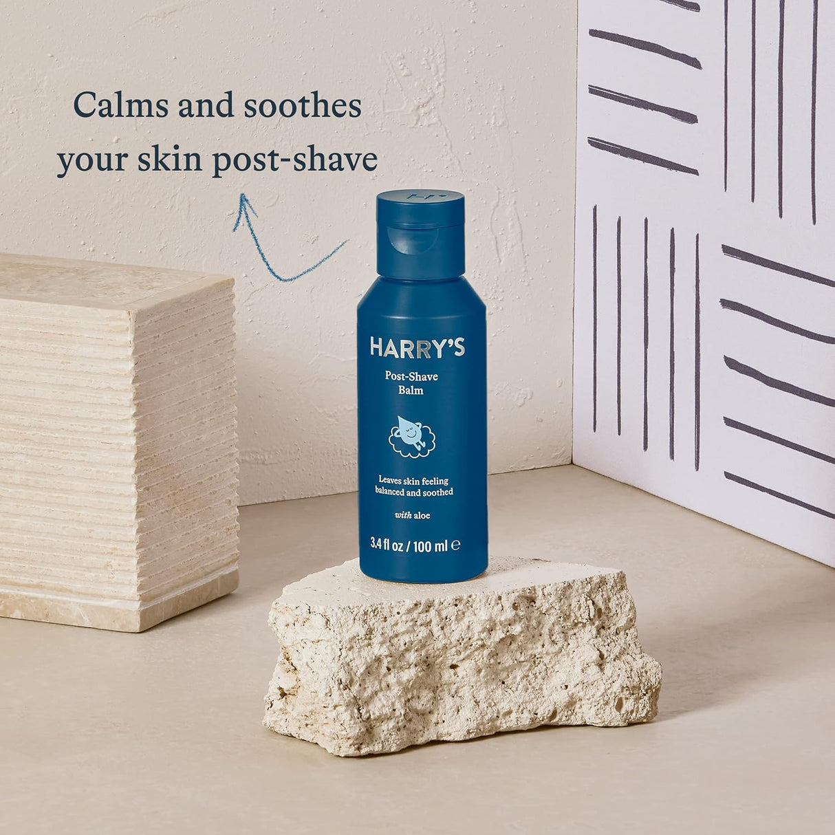 Bálsamo para después del afeitado para hombre Harry's