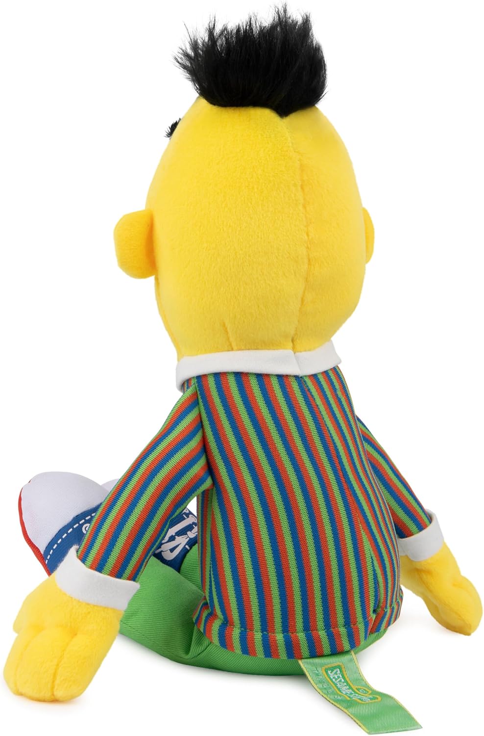 Muñeco de peluche Bert Muppet de GUND, 14” para 1 año en adelante