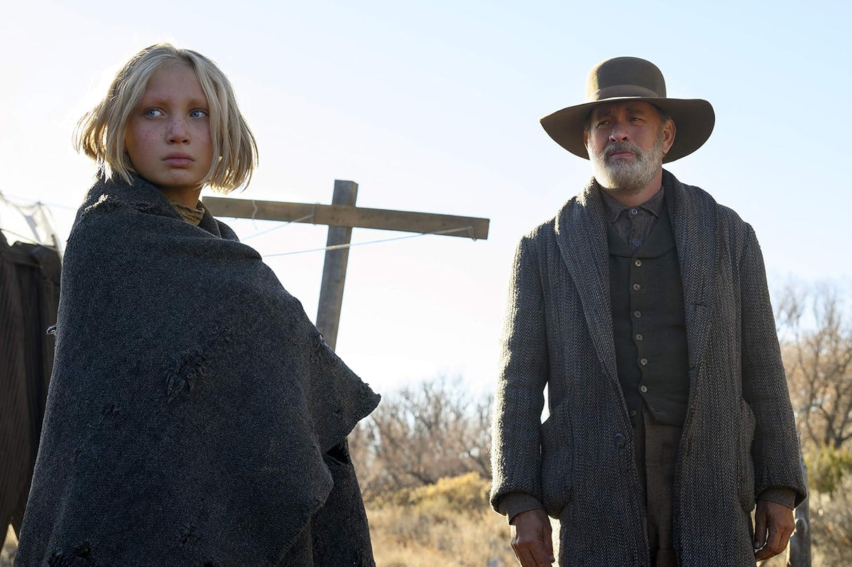 News of the World - Blu-ray + DVD + Digital