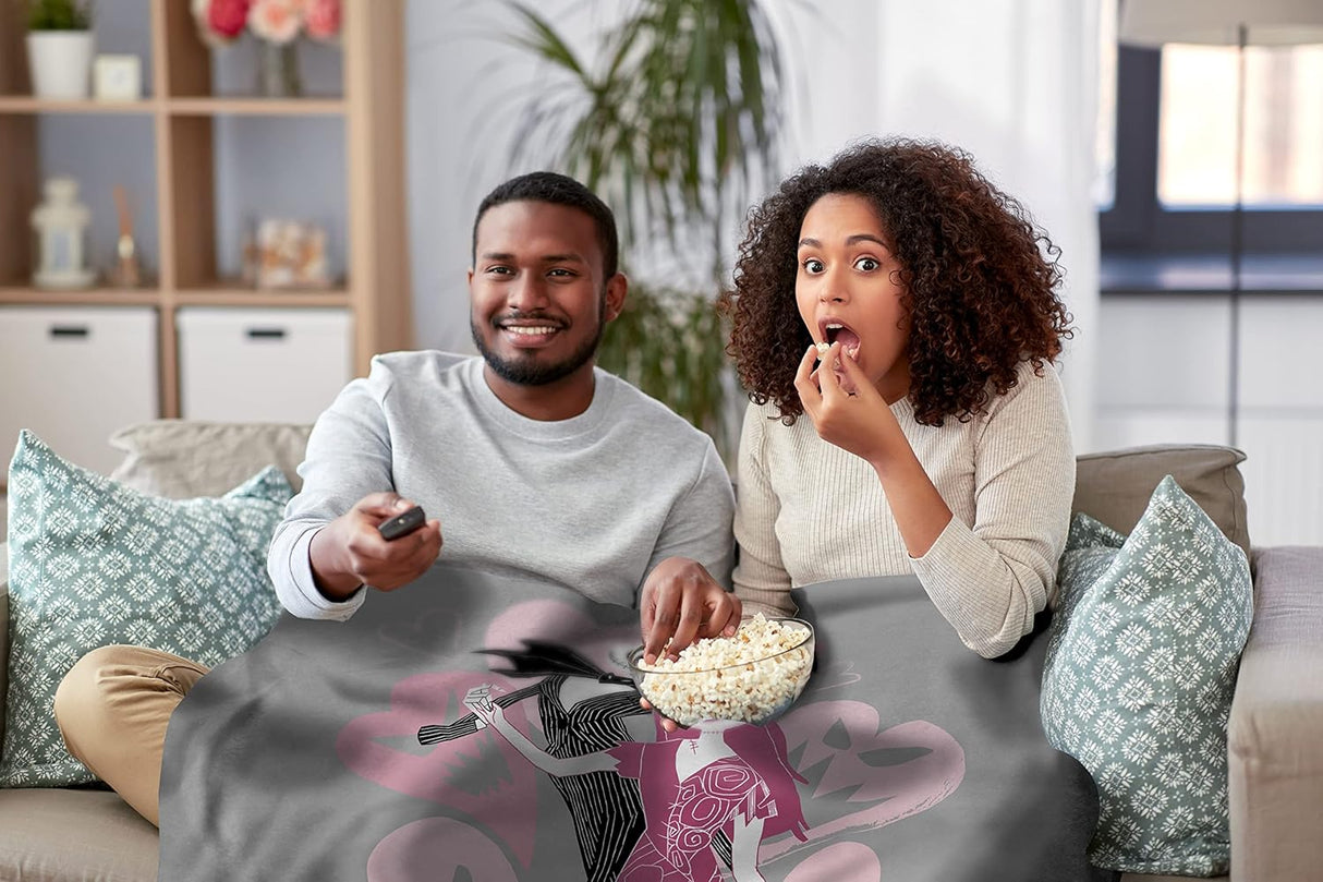 Manta de Silky Northwest, 50 x 60, Misfit Love, Navidad