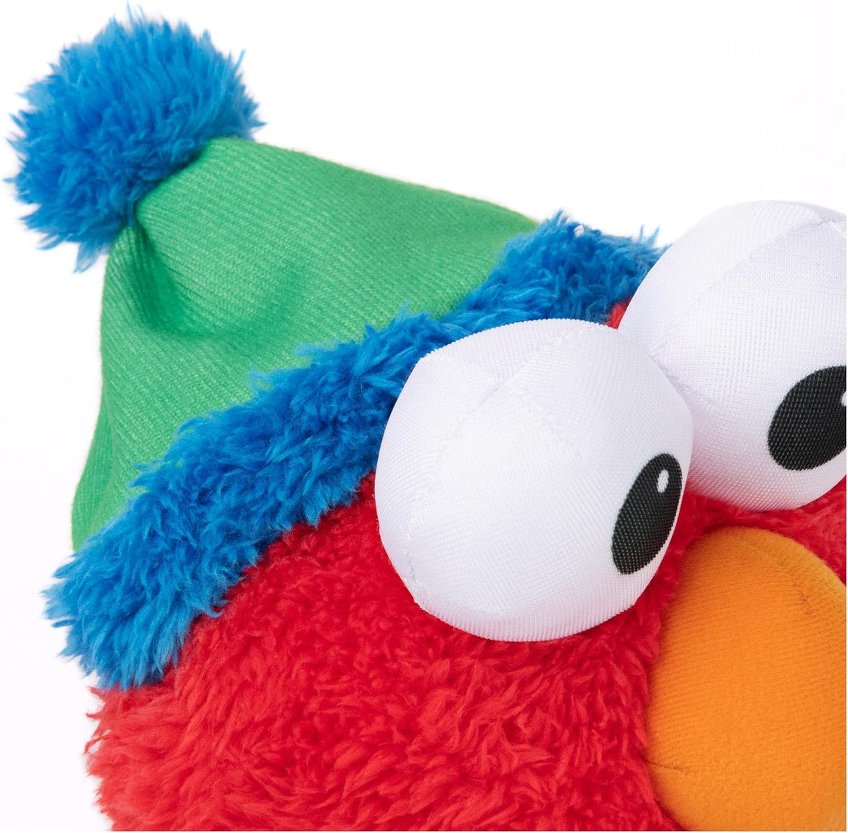 Peluche Nutcracker Elmo GUND, Premium, 13 para 1 año y más