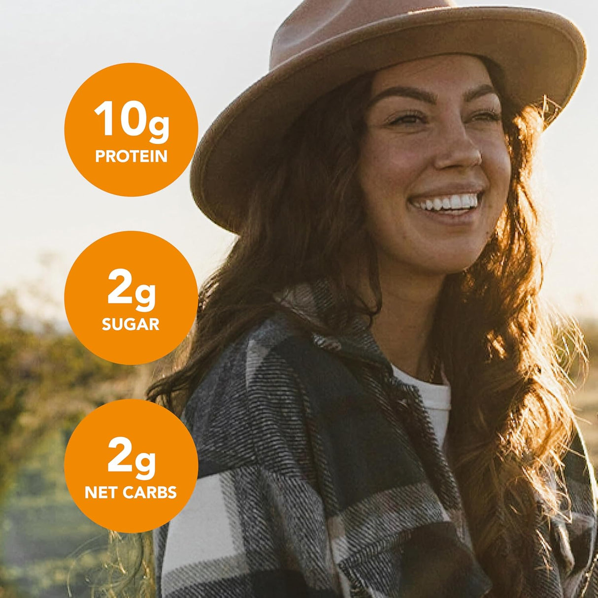 Delight Protein Bars, Chocolate Peanut Butter Pie, 12u