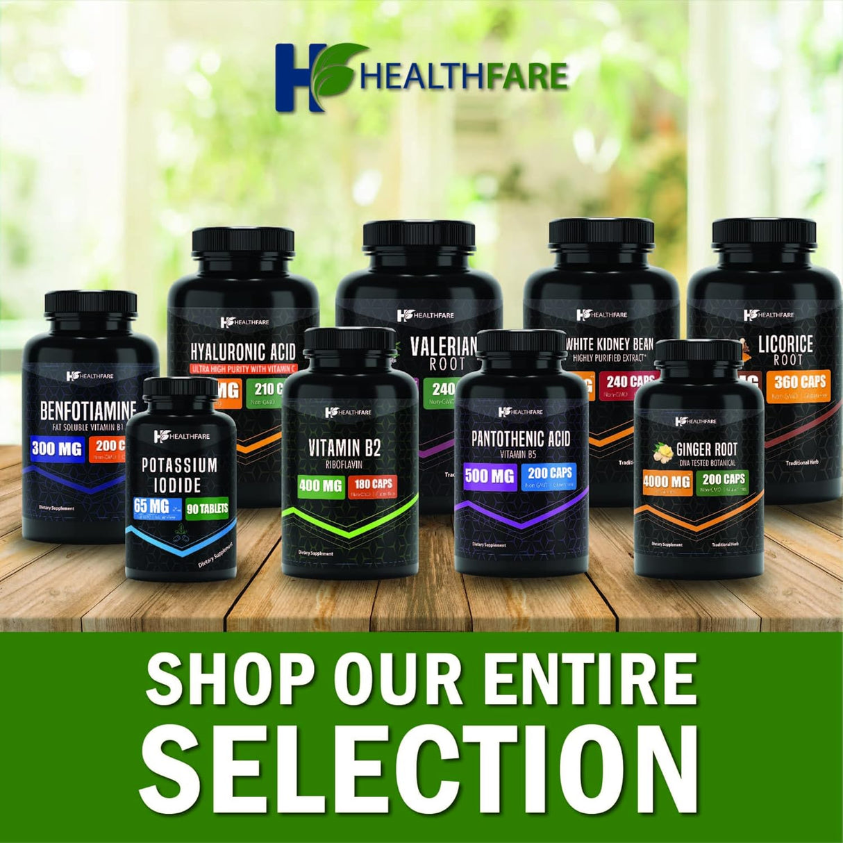 Suplementos Alimenticios Tabletas de radiación de yoduro