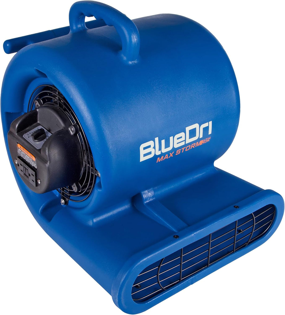 Ventilador BlueDri BD-MS35 Max Storm 35, potente y grande