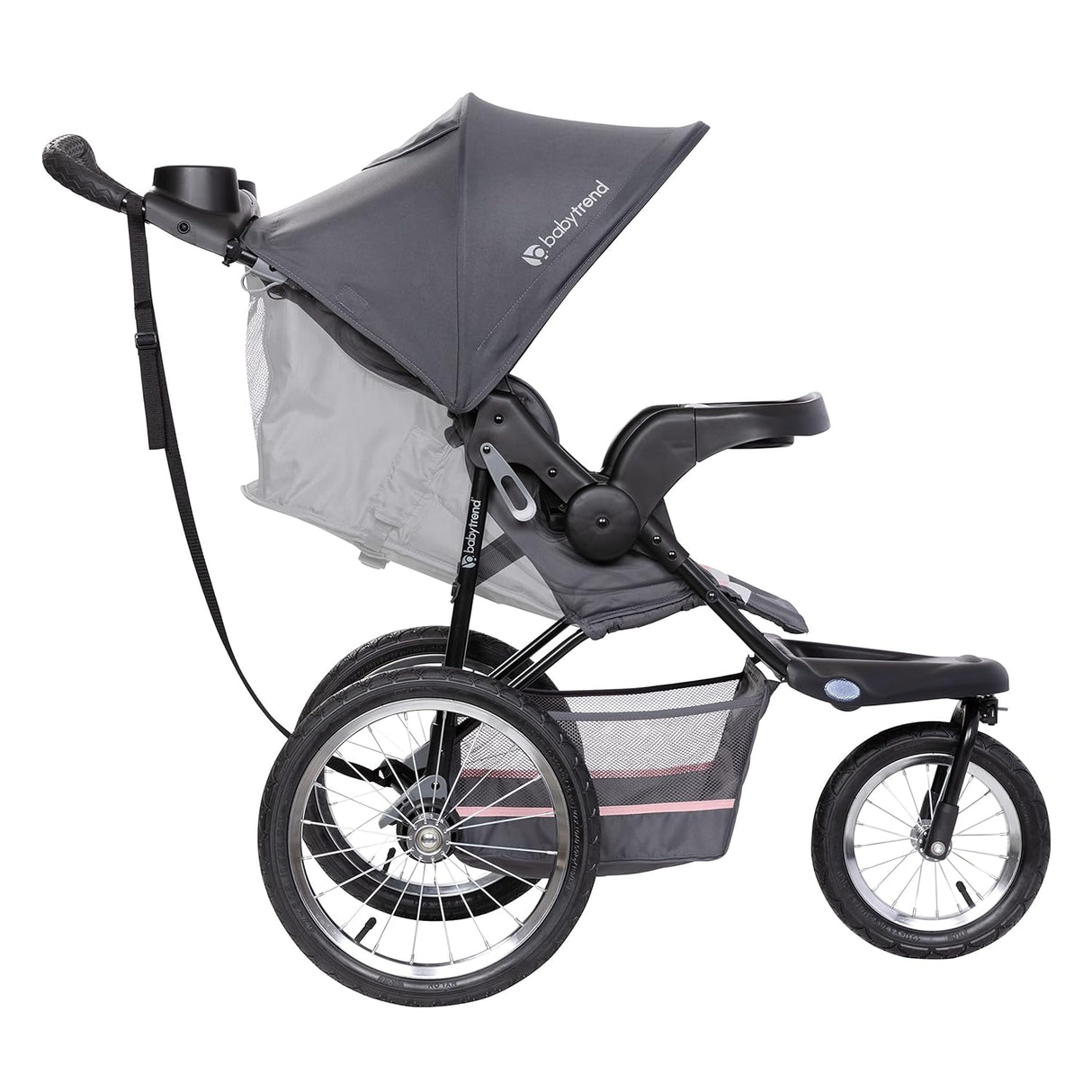 Coche de bebéBaby Trend Expedición Jogger Dash Pink