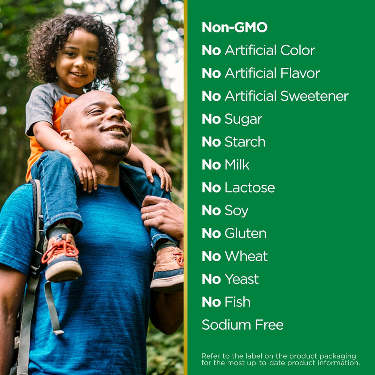 Suplemento Nature's Bounty de palma enana americana 0.01 oz