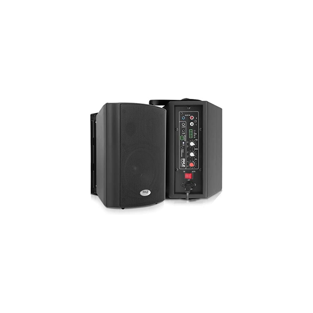 Parlantes o altavoces con Bluetooth  PYLE-HOME PDWR53BTBK