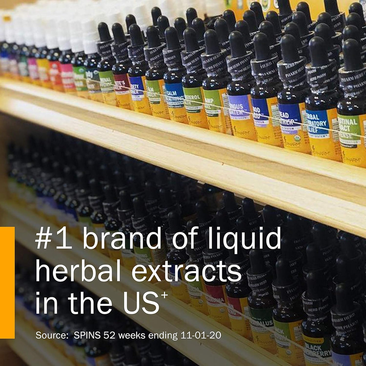 Suplemento Herb Pharm Gotas de extracto de ashwagandha 1 oz