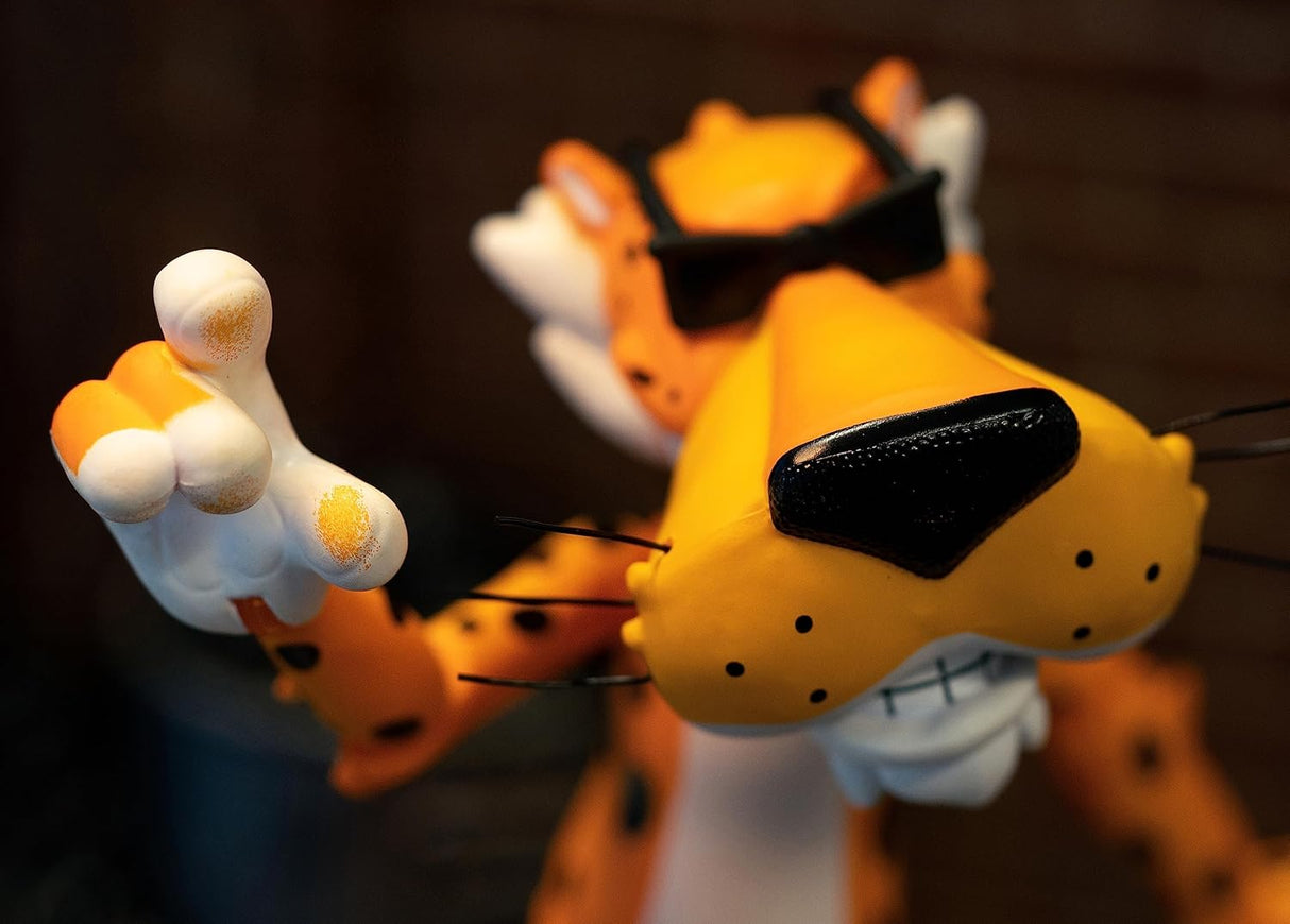 Figura de acción Chester Cheetah 6 para niños y adultos