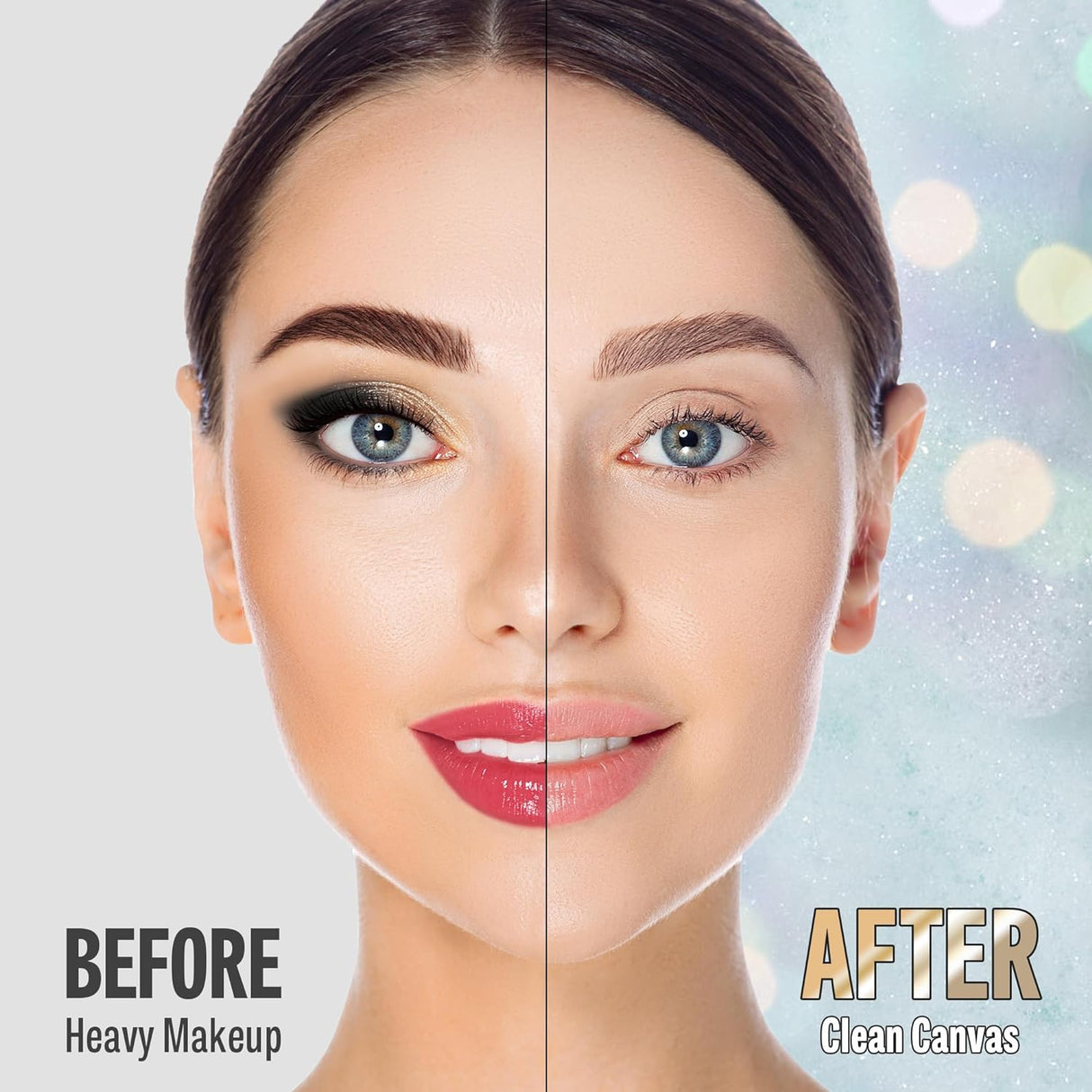 Aceite Limpiador y Espumoso Hidratante para Piel Seca