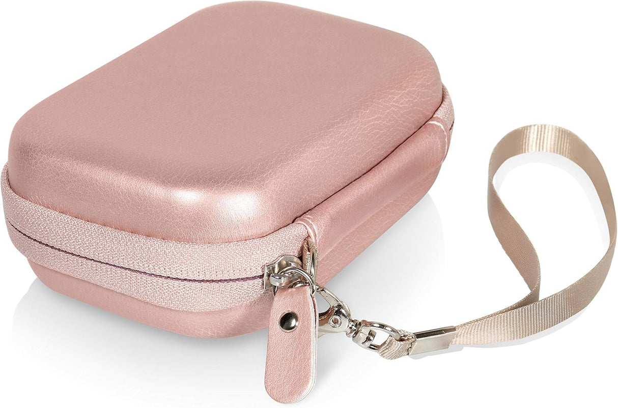 CaseSack Funda para cargador portátil Anker PowerCore 13000 (oro rosa)