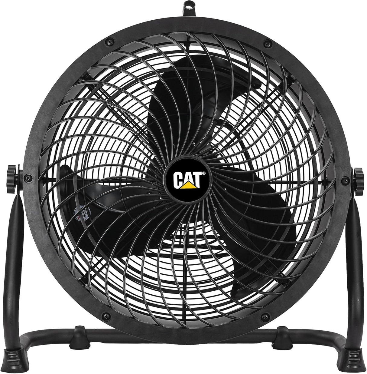 Ventilador Circulador HVD-18AC - Caterpillar, 4 velocidades, 18