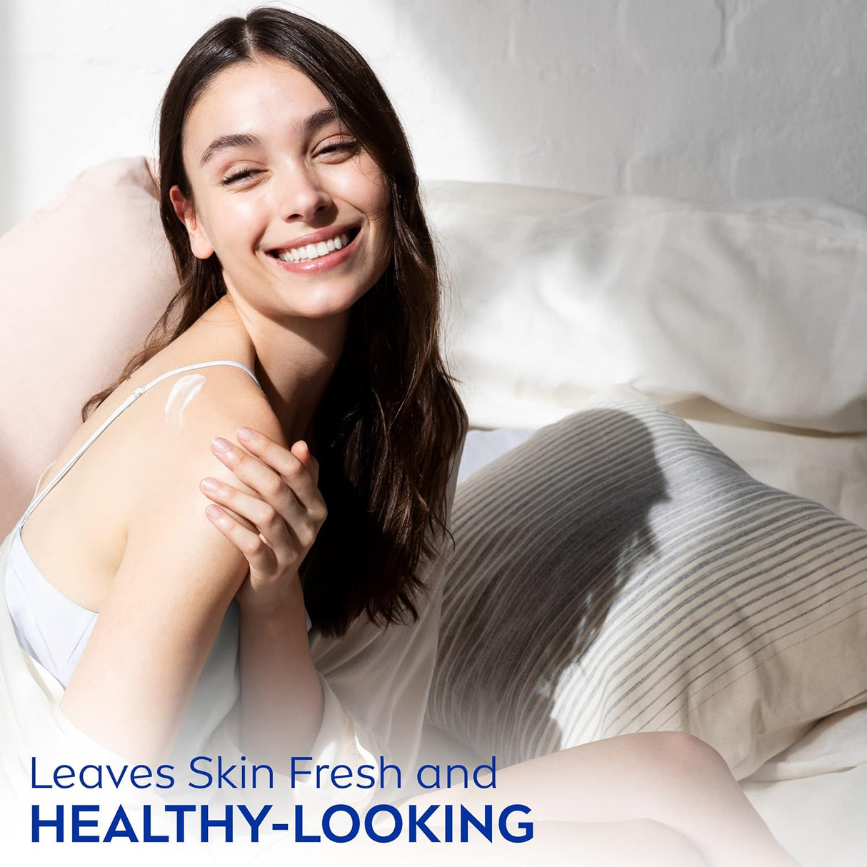 Crema hidratante refrescantemente suave NIVEA