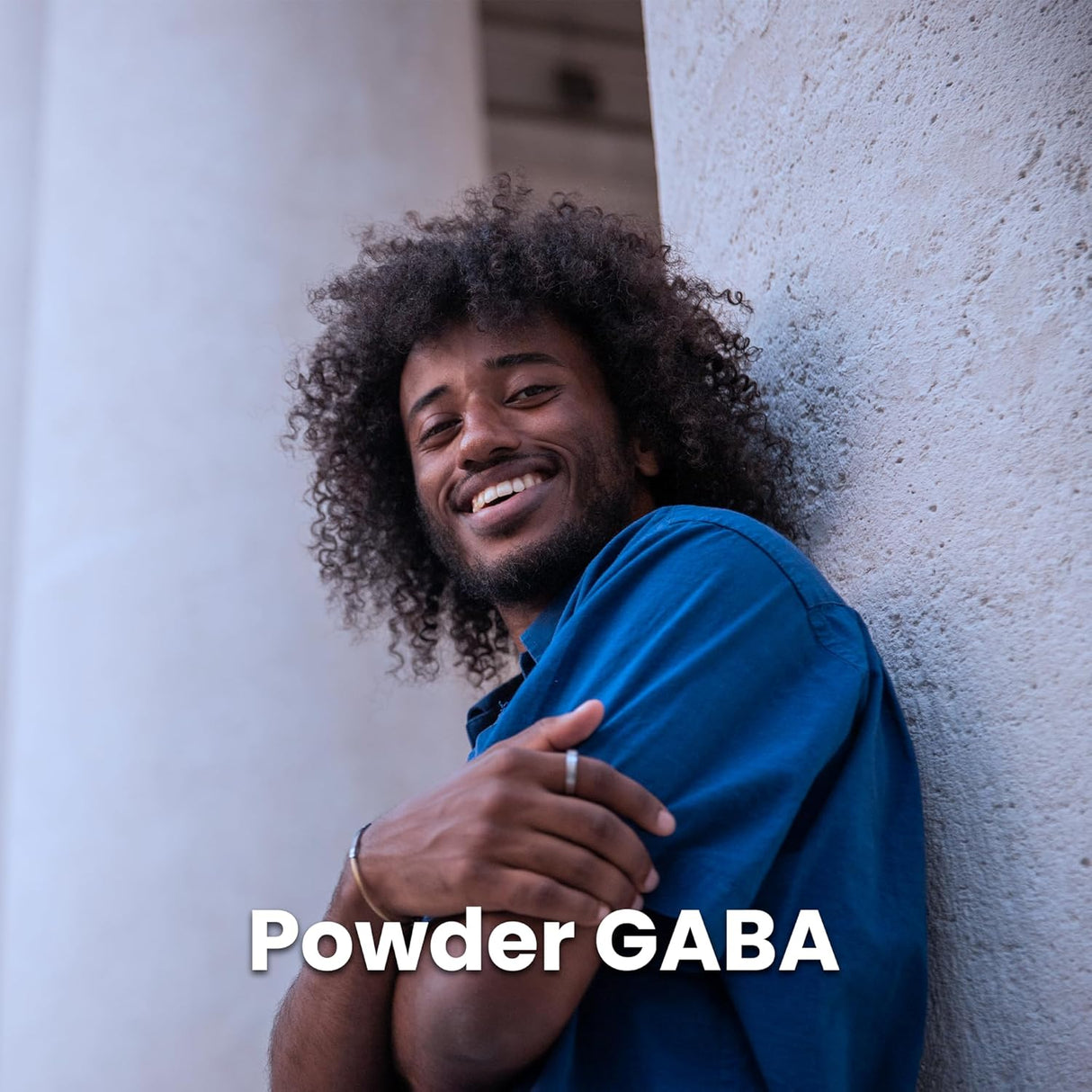 Suplemento Pure Original Ingredients Polvo de (GABA) (1 lb)