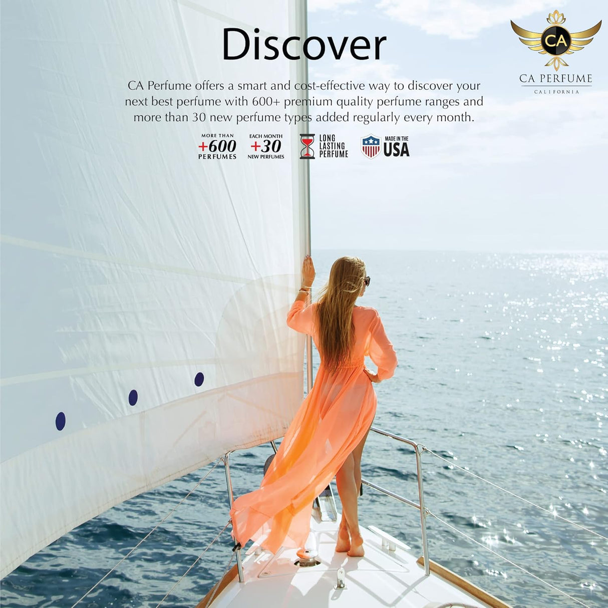 Perfume CA Tom F Tampa Vanille Fatale Unisex Roll-On