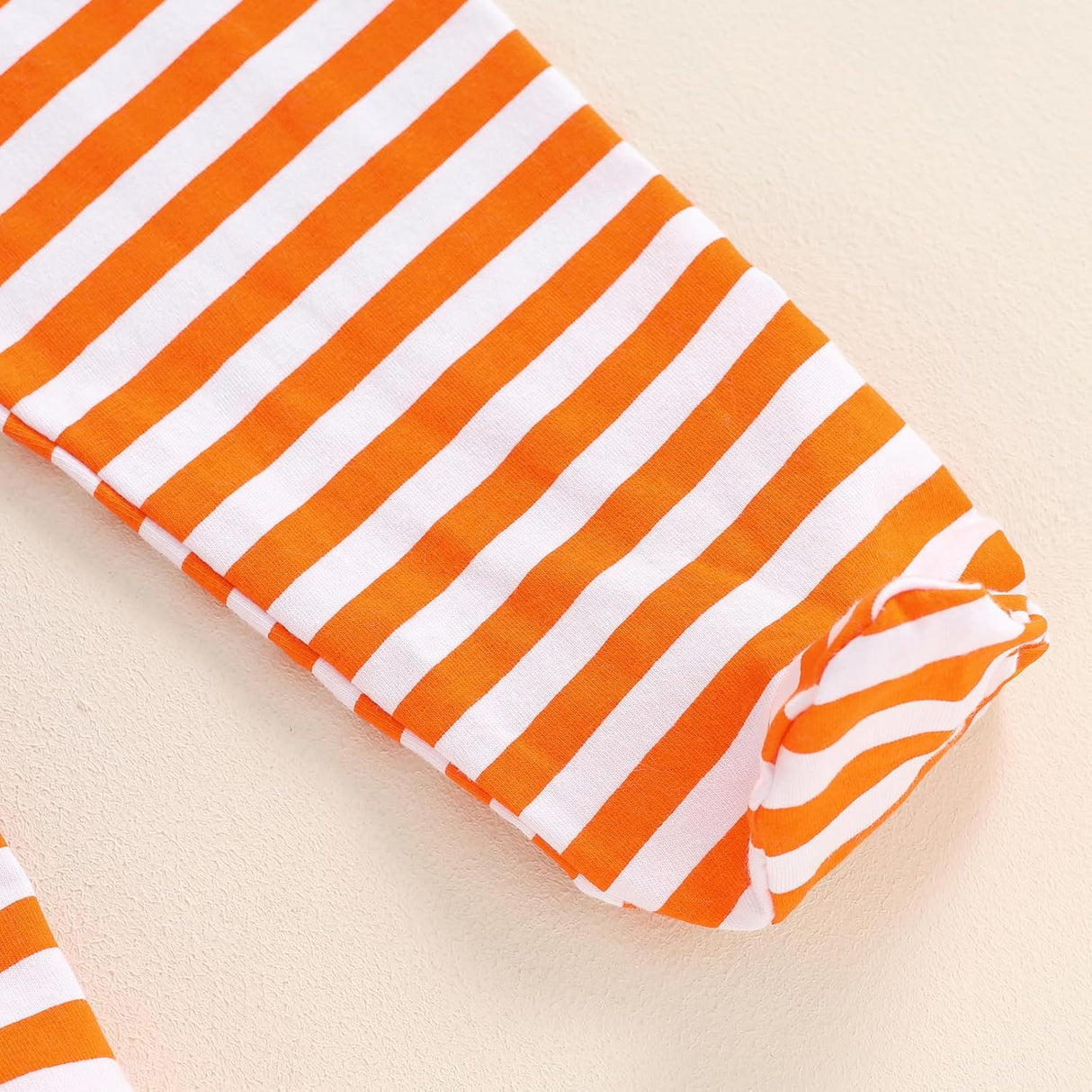 Disfraz de Halloween Twopumpkin para bebé, rompevientos y leggings