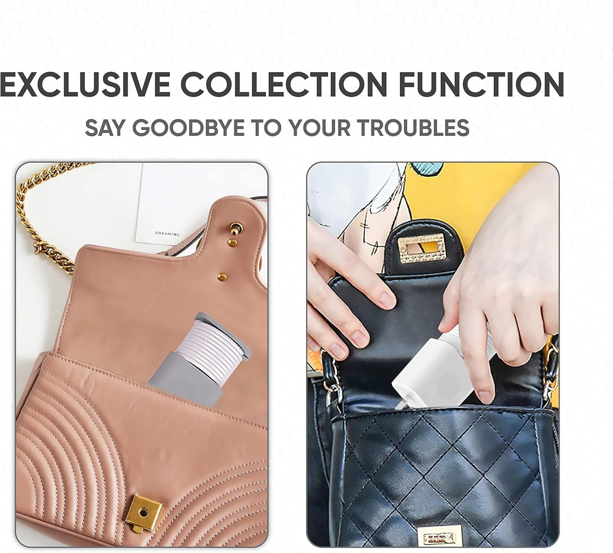 Cargadores Paquete de 2 protectores de cargador de silicona