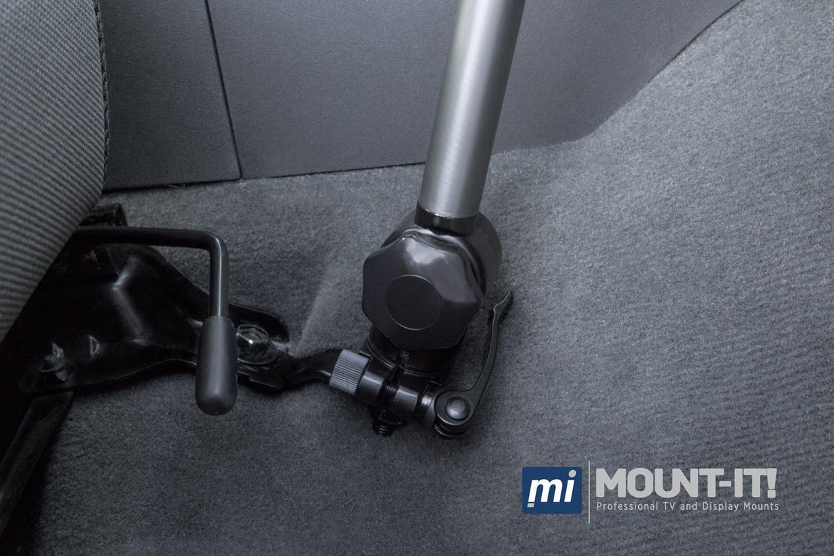 Soporte para tablet portátil de automóvi compatible con iPad