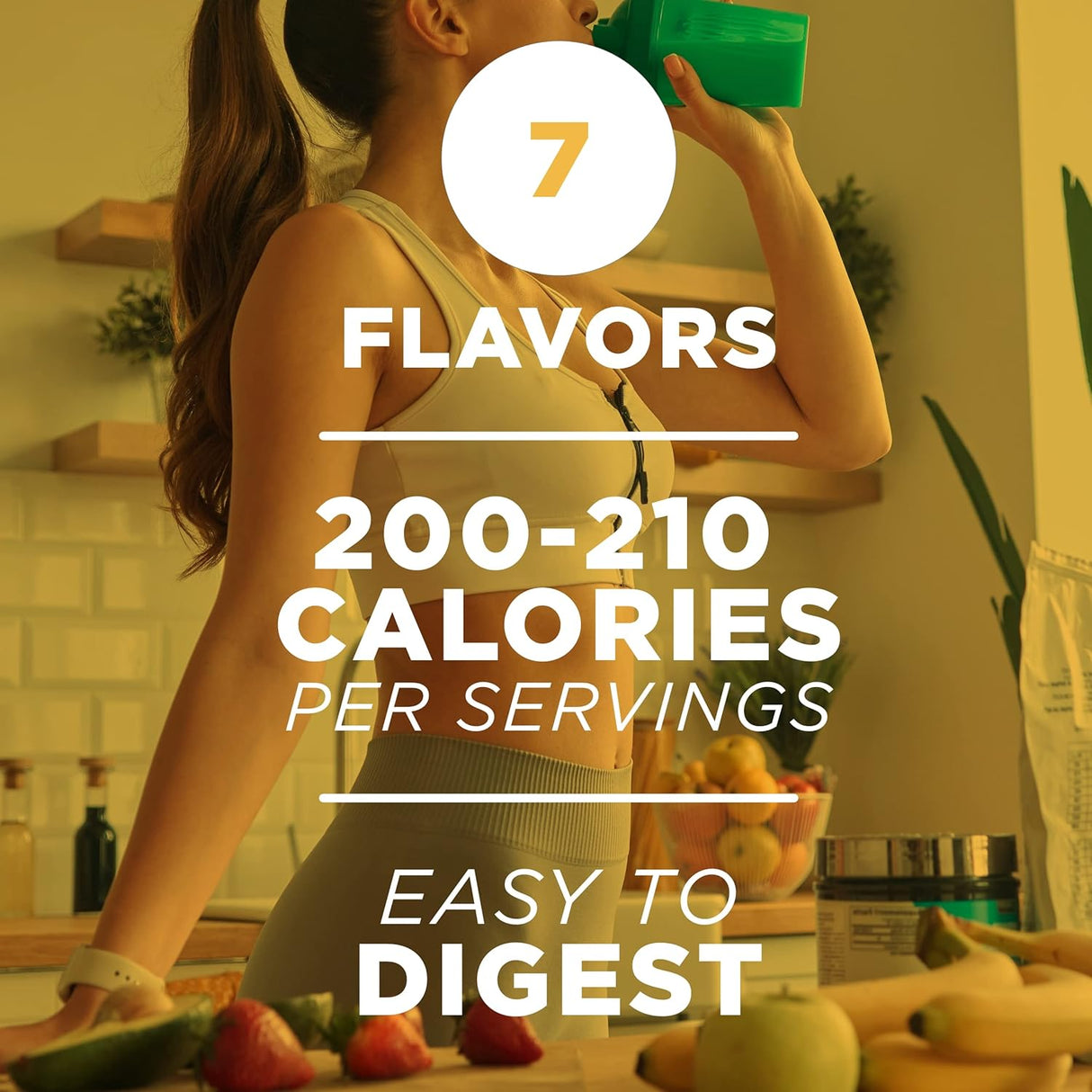 Suplementos Alimenticios de Chocolate