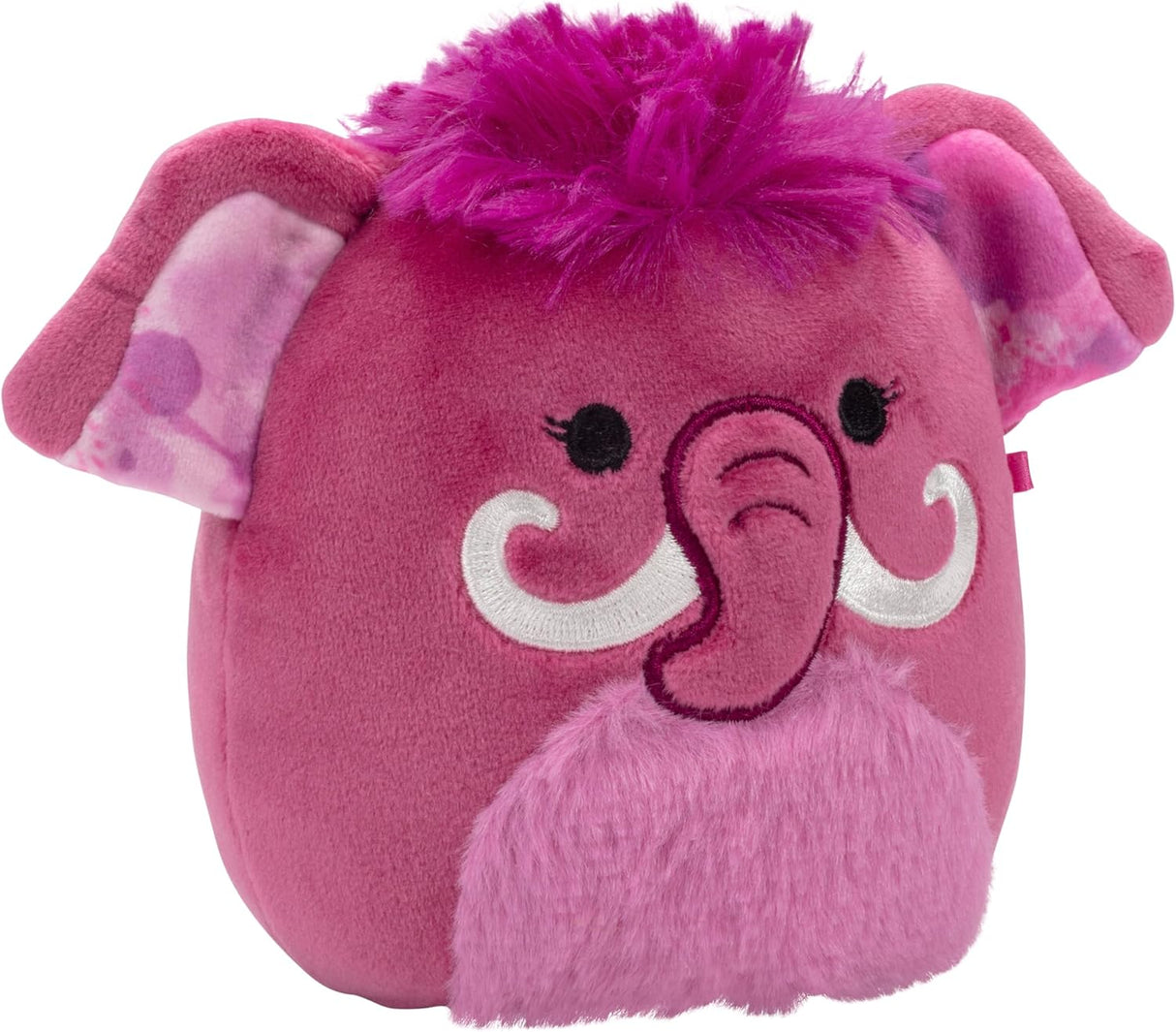 Muñeco de Peluche 5 Pulgadas Magdalena Mamut Lanudo - Colectible