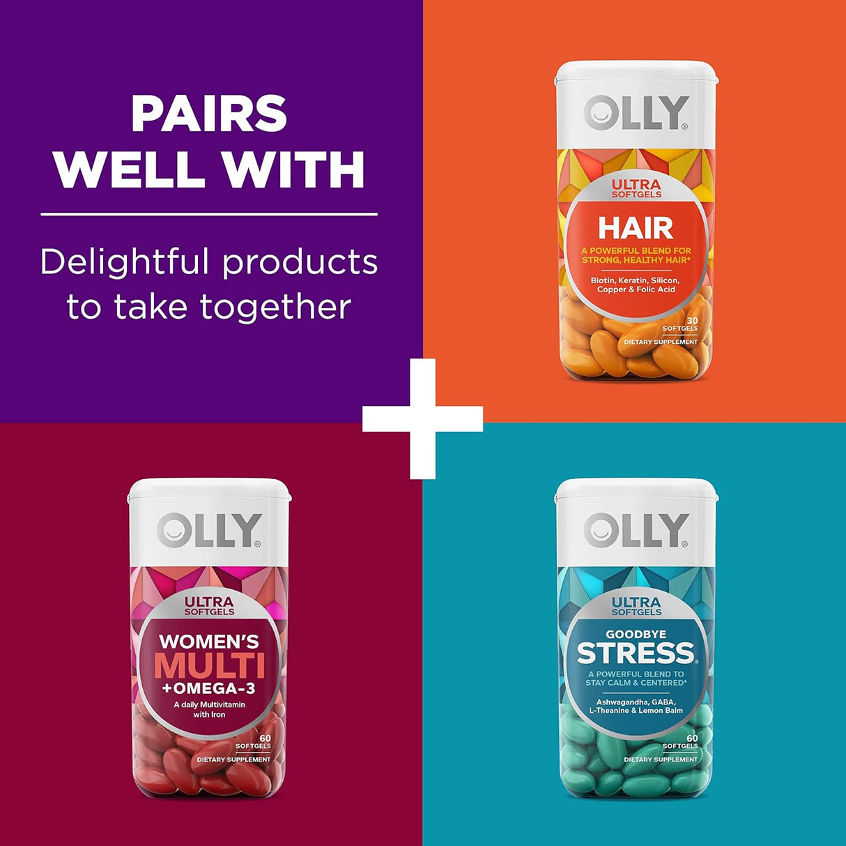 Suplemento manzanilla reparador