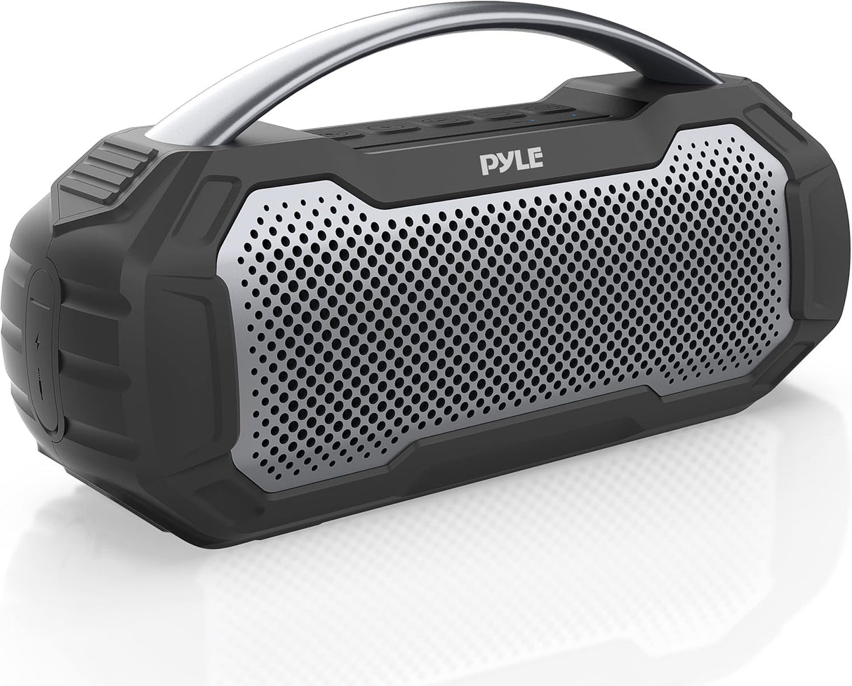 Parlante Portátil inalámbrico Bluetooth PYLE-HOME PCMPSB1BK