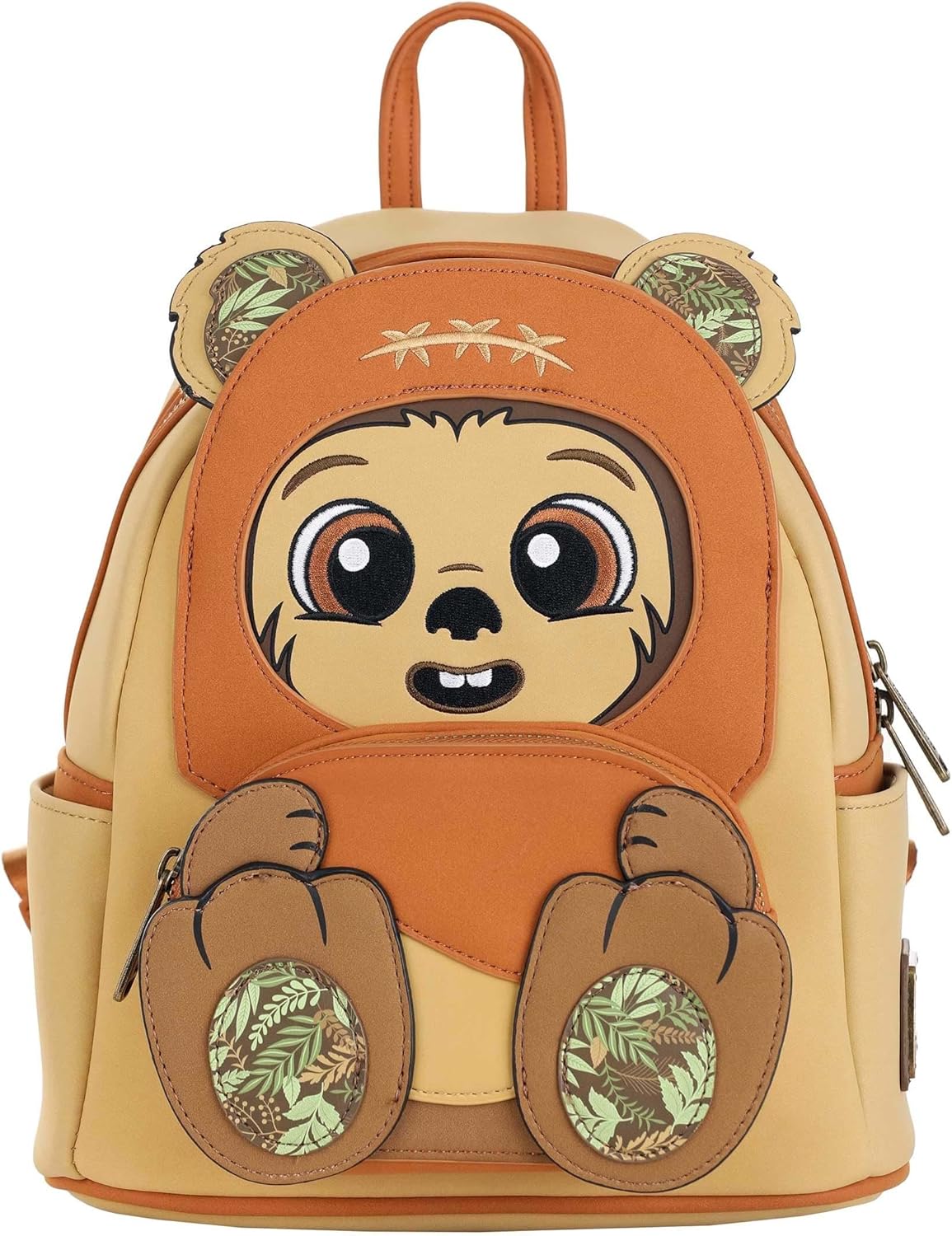 Mini Morral Wicket Footsie Star Wars,