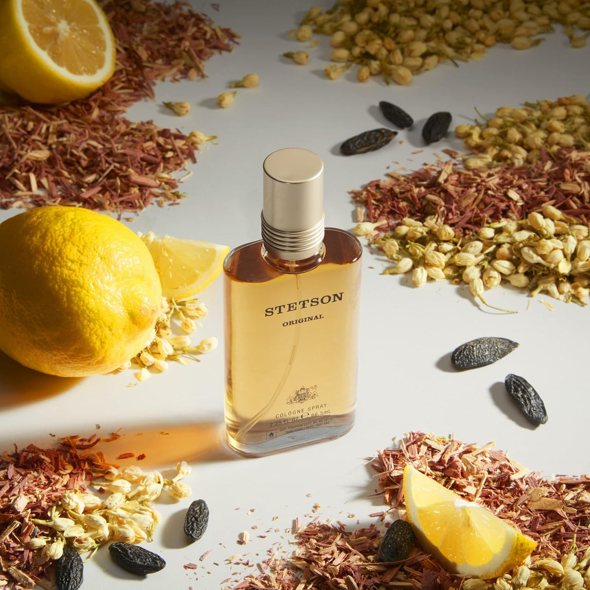 Perfume para hombre Aroma clásico amaderado y masculino