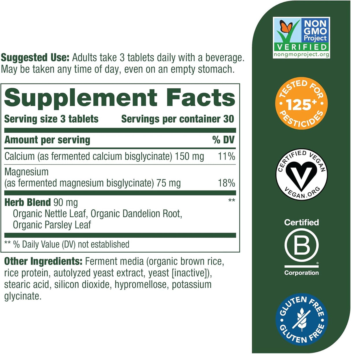 Suplemento Limpiador de colon desintoxicación Lactobacillus