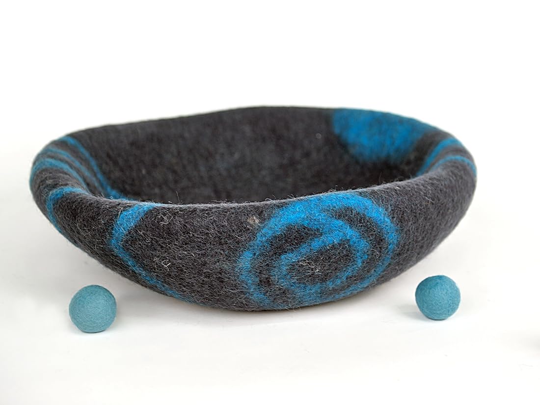 Camas de lana merino para gatos y gatitos