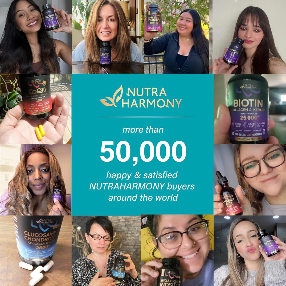 Suplemento NAC Selenio B6 B12 Antioxidante apoyo inmunológic