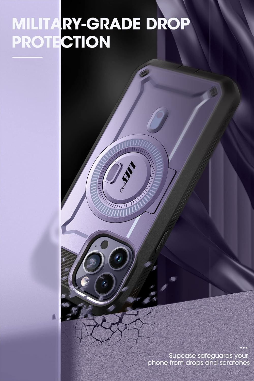 Funda para celular14 Pro Max de 6.7 pulgadas compatible