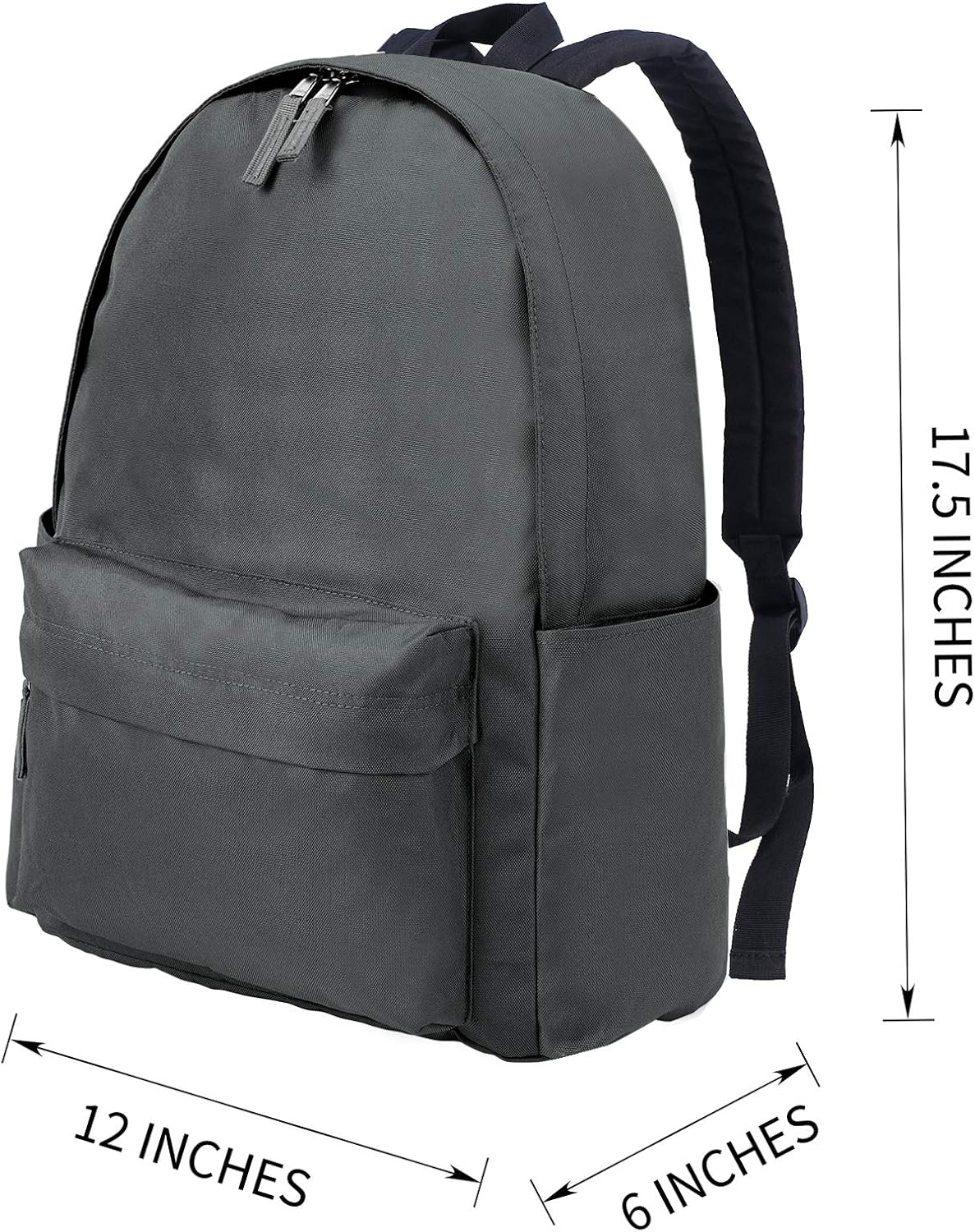 Mochila ligera para viajes universitarios y trabajo