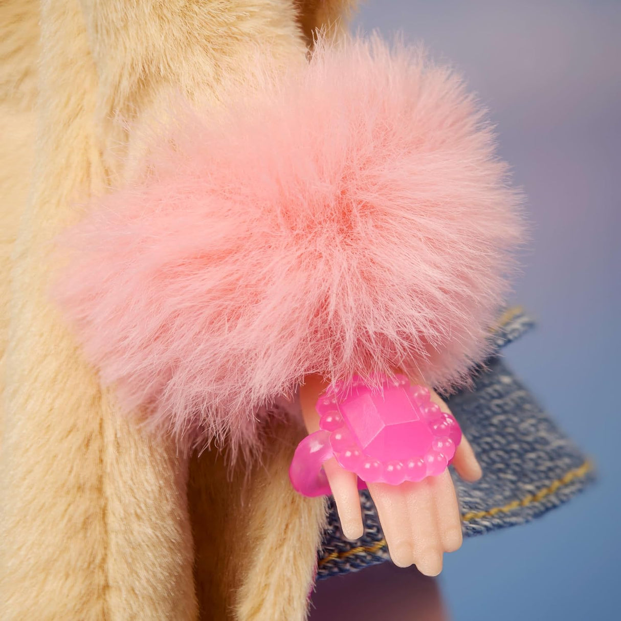 Muñeca Barbie My Scene Chelsea, Outfit Y2K, Accesorios y Base