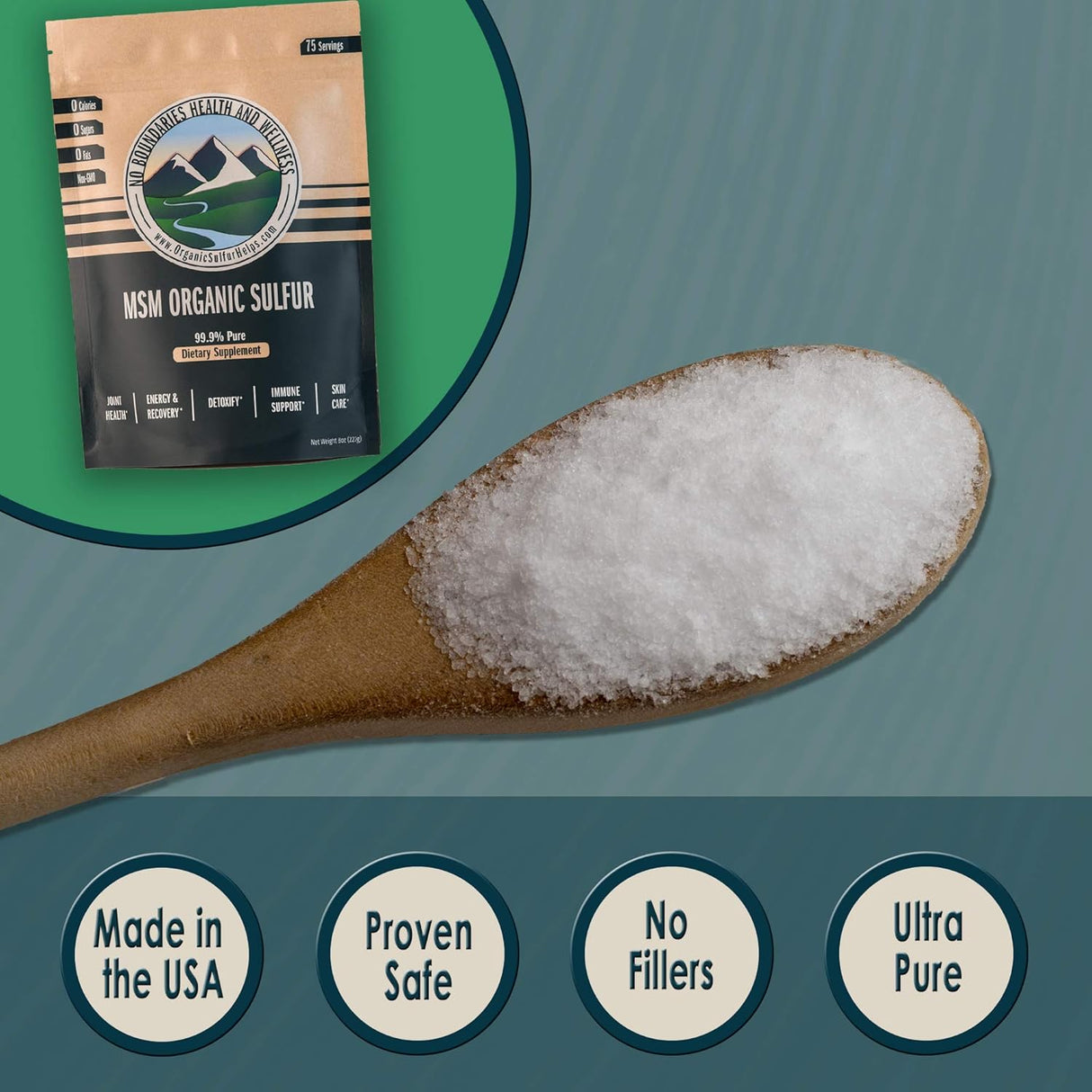 Suplemento totalmente natural dolor en las articulaciones