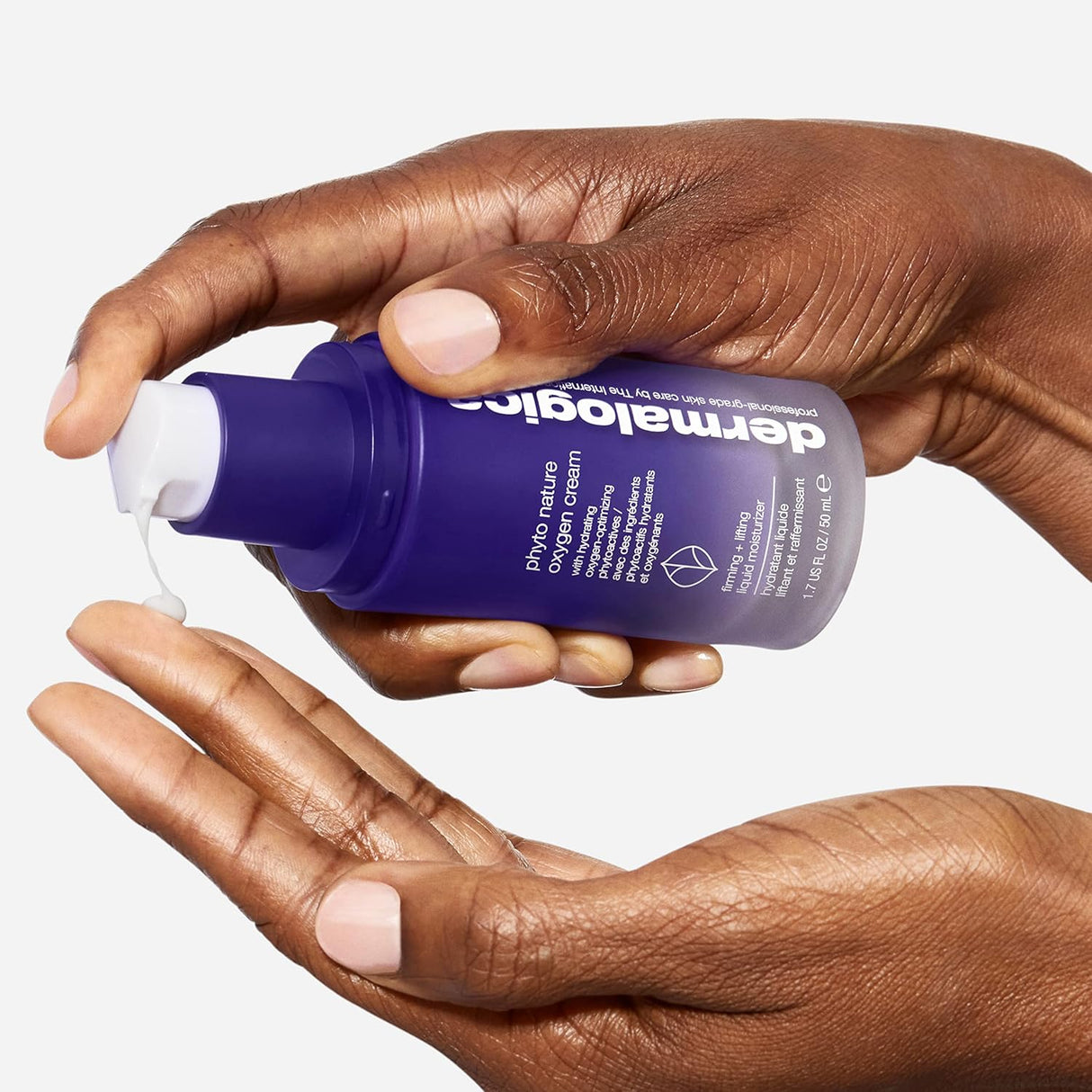 Hidratante líquido diario reafirma para rostro Dermalogica