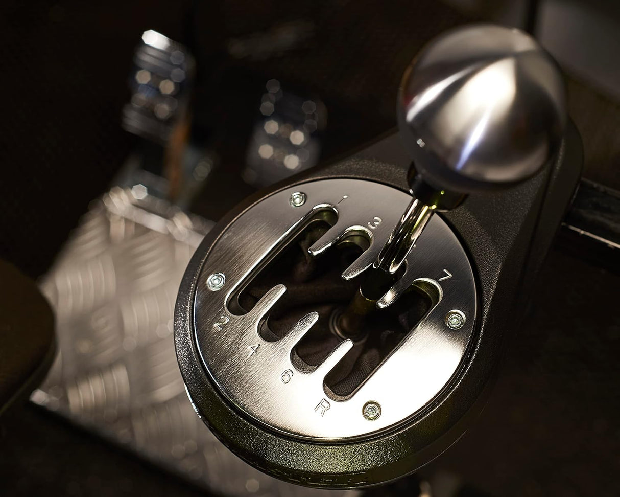 Shifter TH8A Thrustmaster, compatible con PS5, Xbox y PC