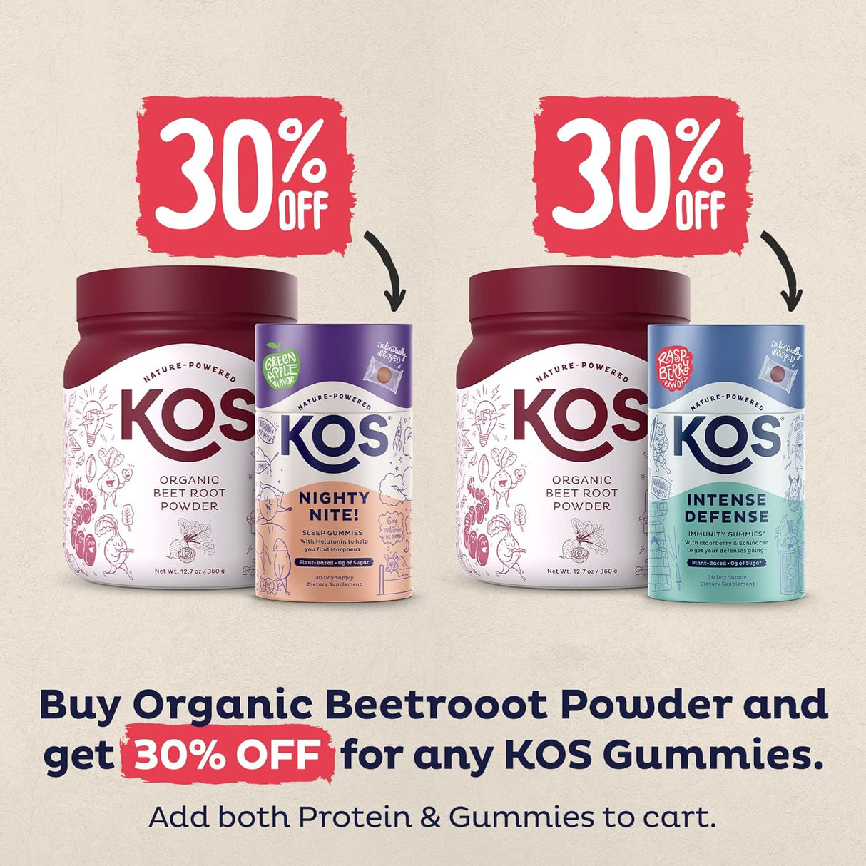 Suplementos Betabel orgánico Polvo de betabel natural