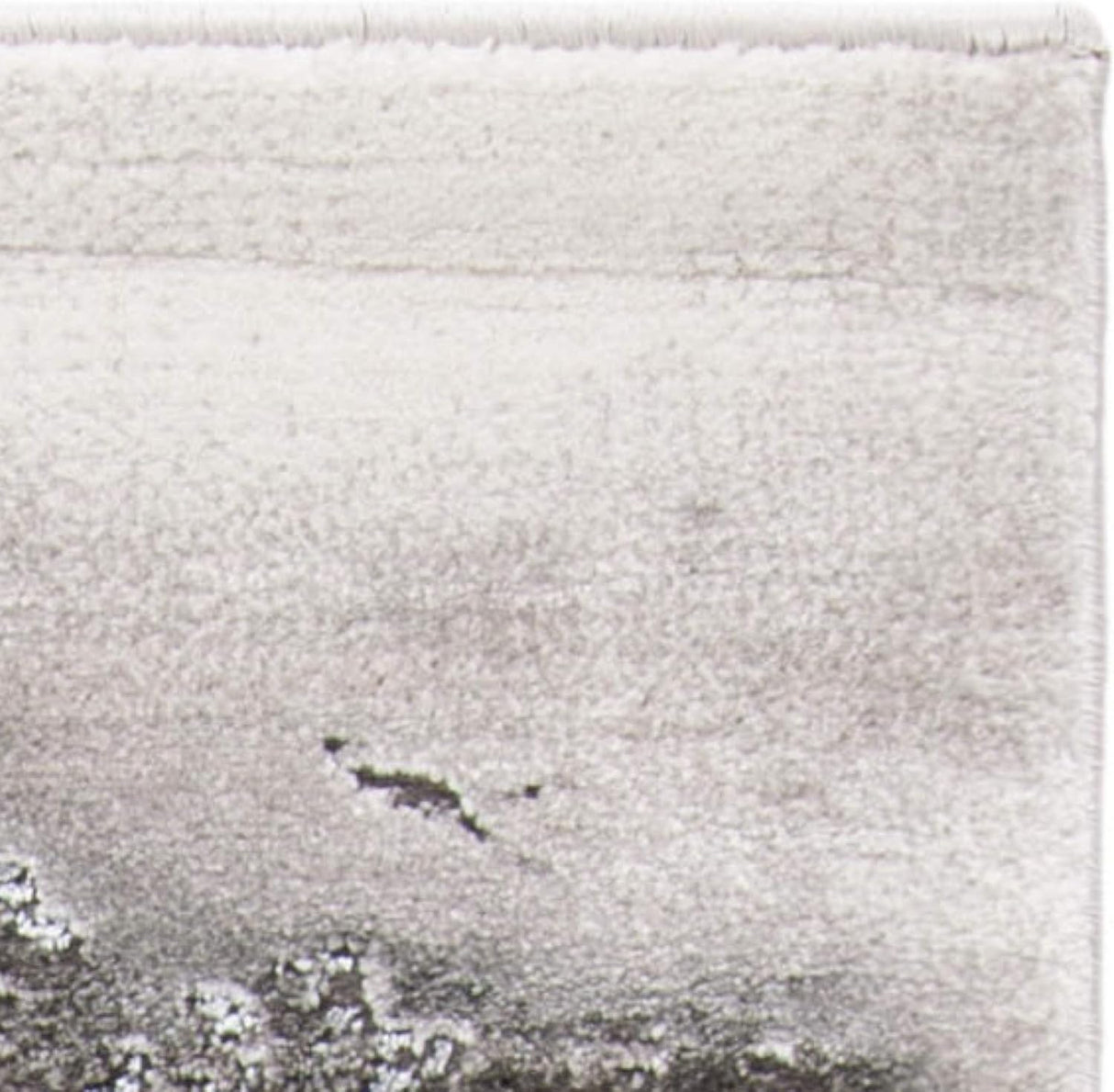 Alfombra de área moderna abstracta, diseño fácil de cuidar, CFT877G