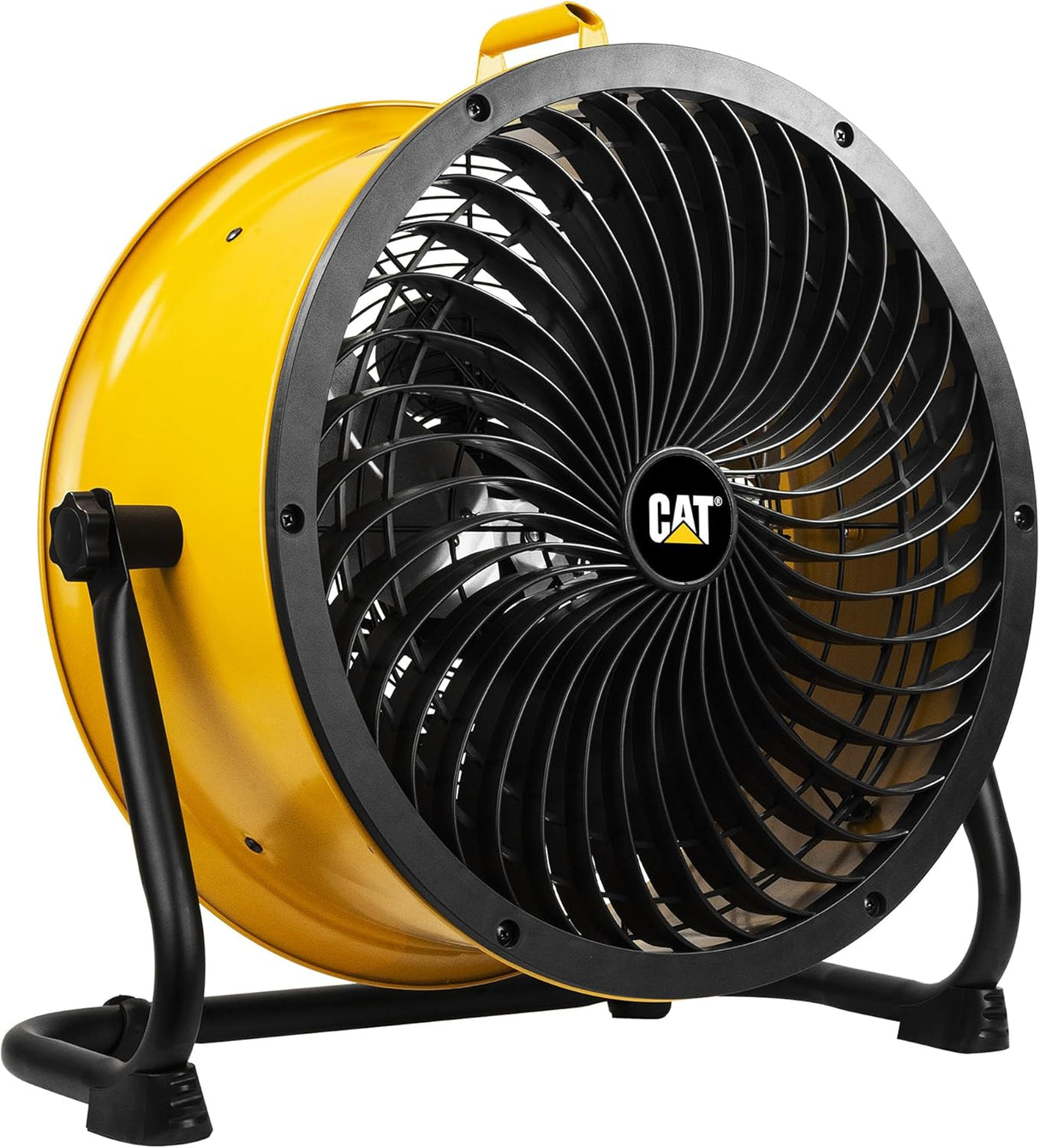 Ventilador Circulador CAT HVD-18AC, 4 velocidades, metal, 18