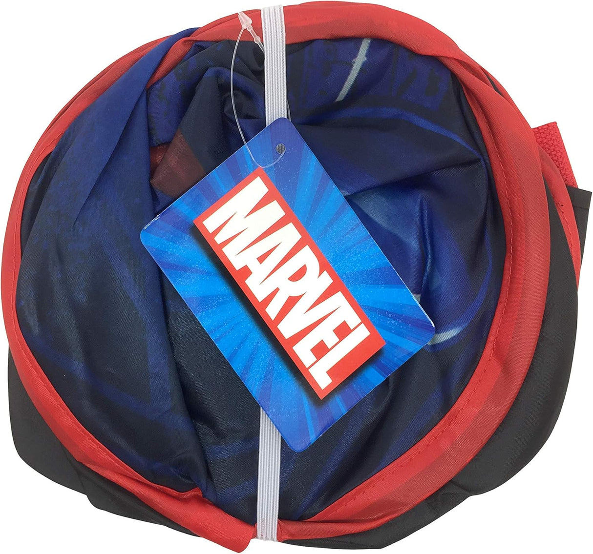 Hamper Plegable Spiderman Jay Franco con Asas Duraderas 22x14