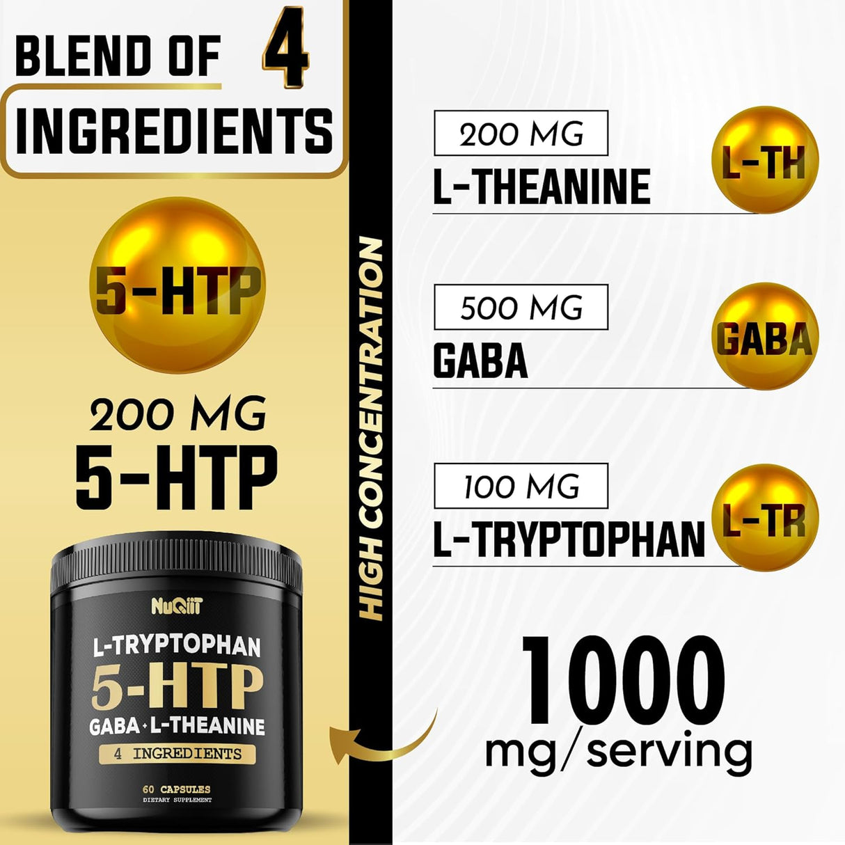 Suplemento que Apoya el cerebro la salud de la circulación