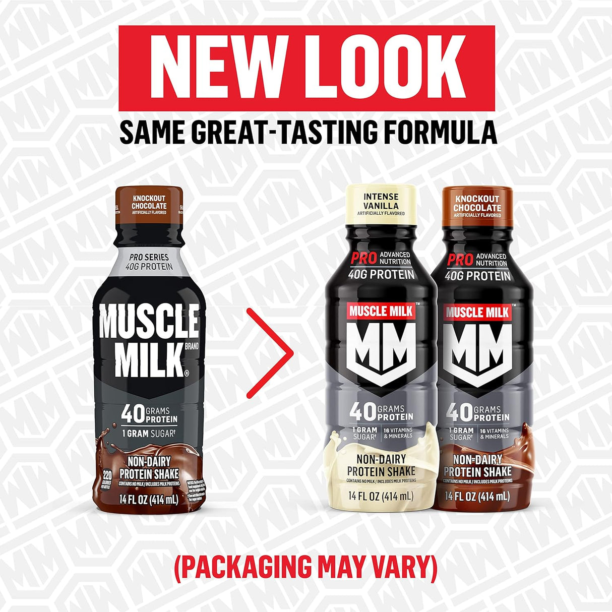 Suplemento Pro Advanced Nutrition Batido de proteínas 12pack