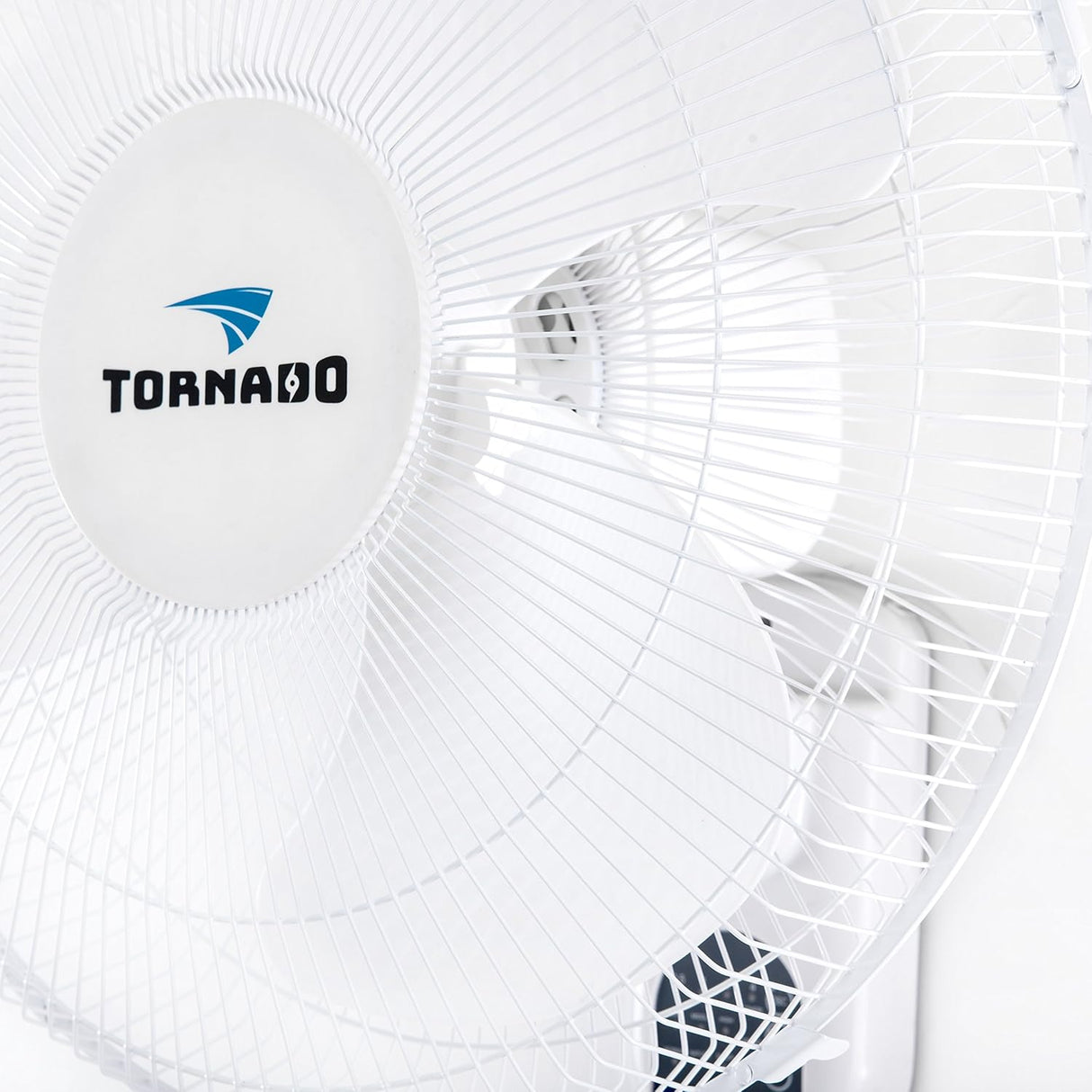 Ventilador de pared Tornado 2 Pack 16 con control remoto 2650 CFM