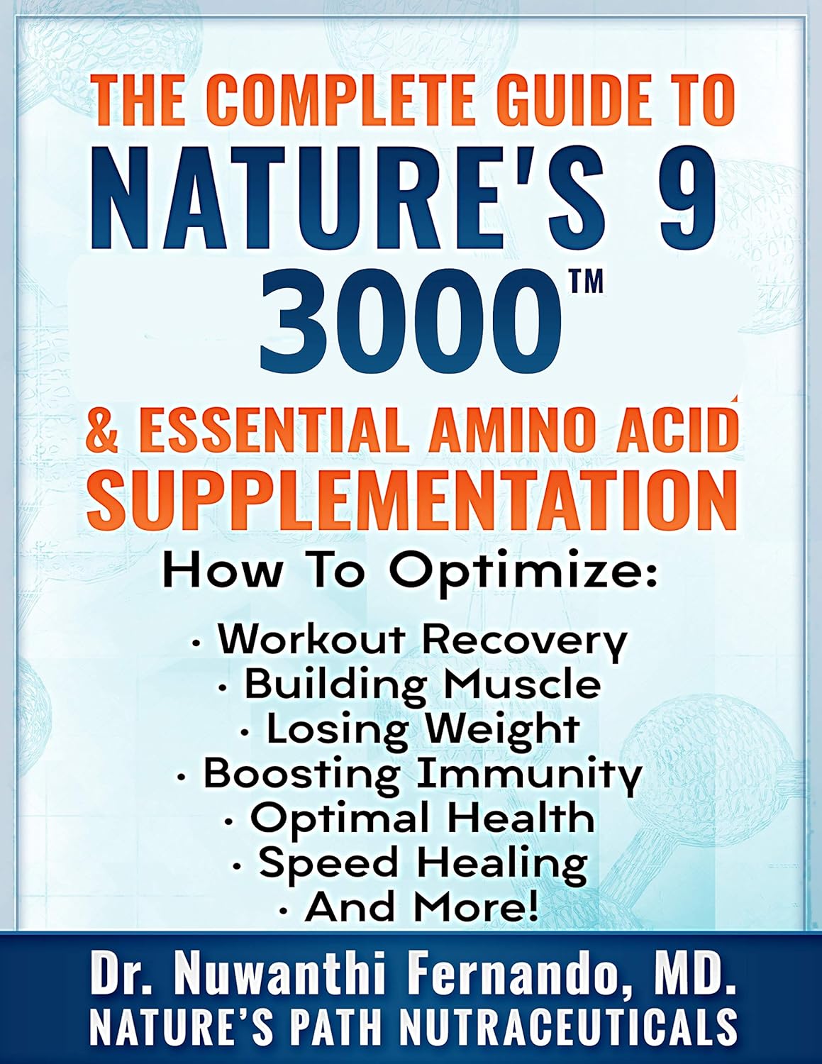 Nature's 9 Suplemento EAA Aminoácidos, 9A, 90 pastillas