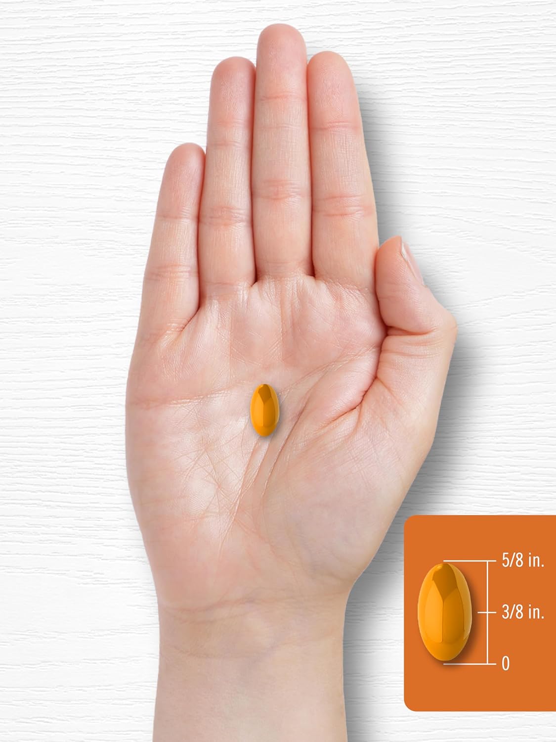 Suplemento de Cúrcuma y Jengibre Carlyle 3000 mg, 120 cápsulas