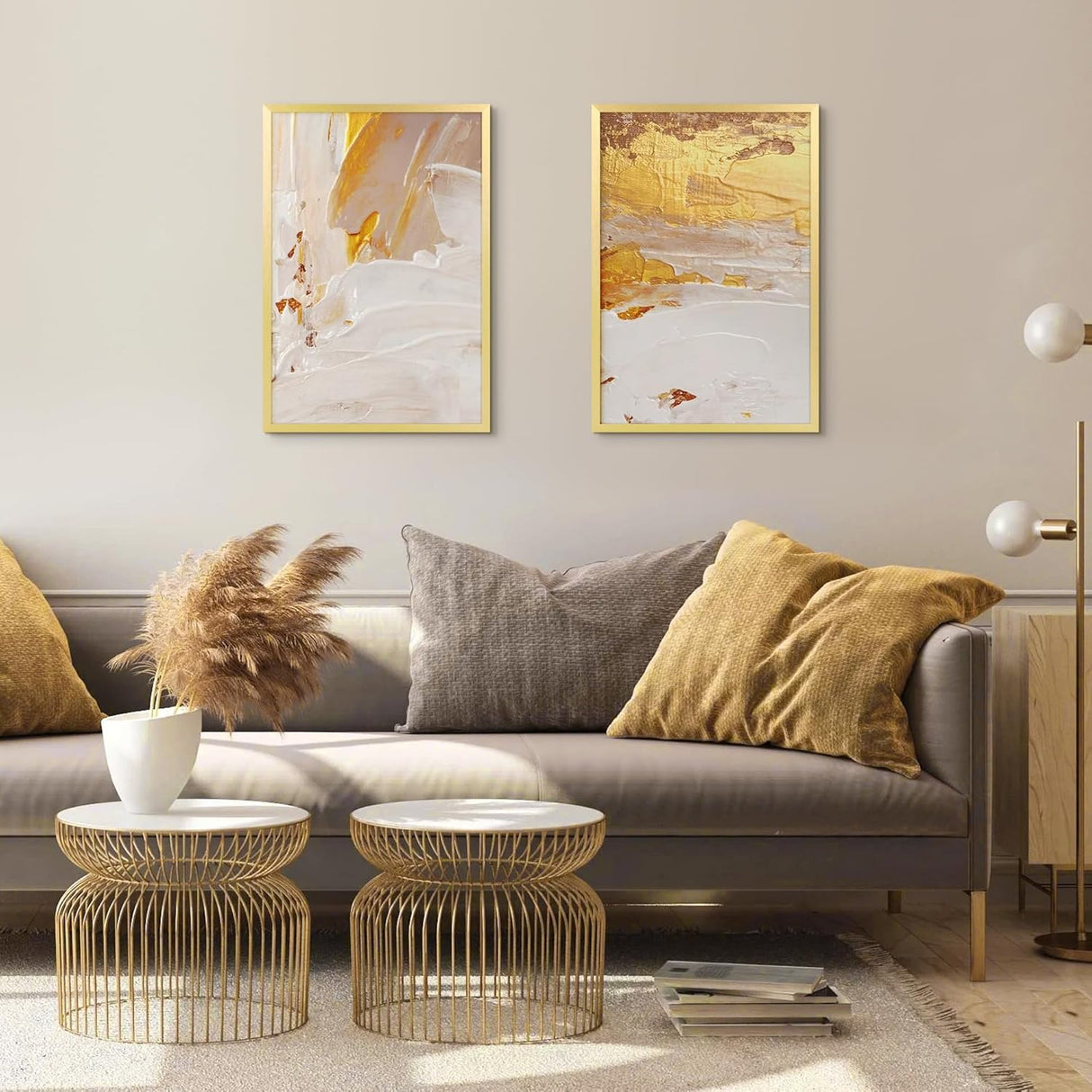 Marco de fotos 16x24, con o sin mat, para colgar en pared