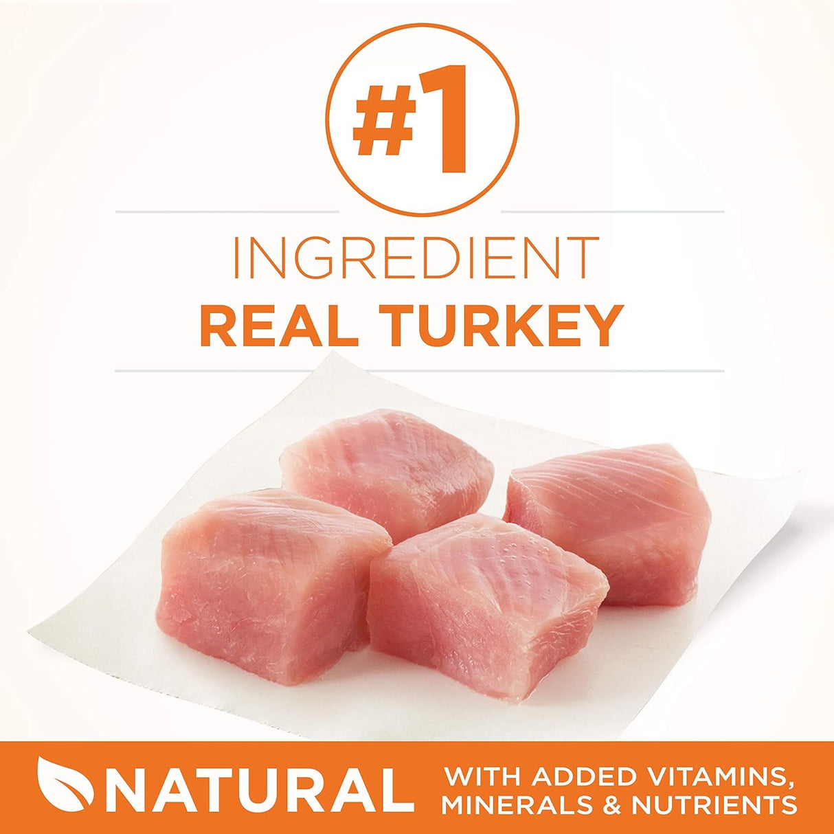 Purina ONE Alimento seco para gatos con alto contenido en proteínas, peso ideal con pavo y peso ideal con pavo - Bolsa de 3.5 libras