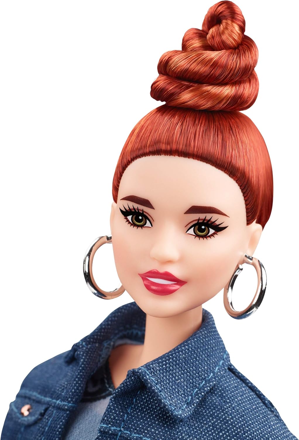 Muñeca Barbie diseñada por Marni Senofonte estilo exclusivo